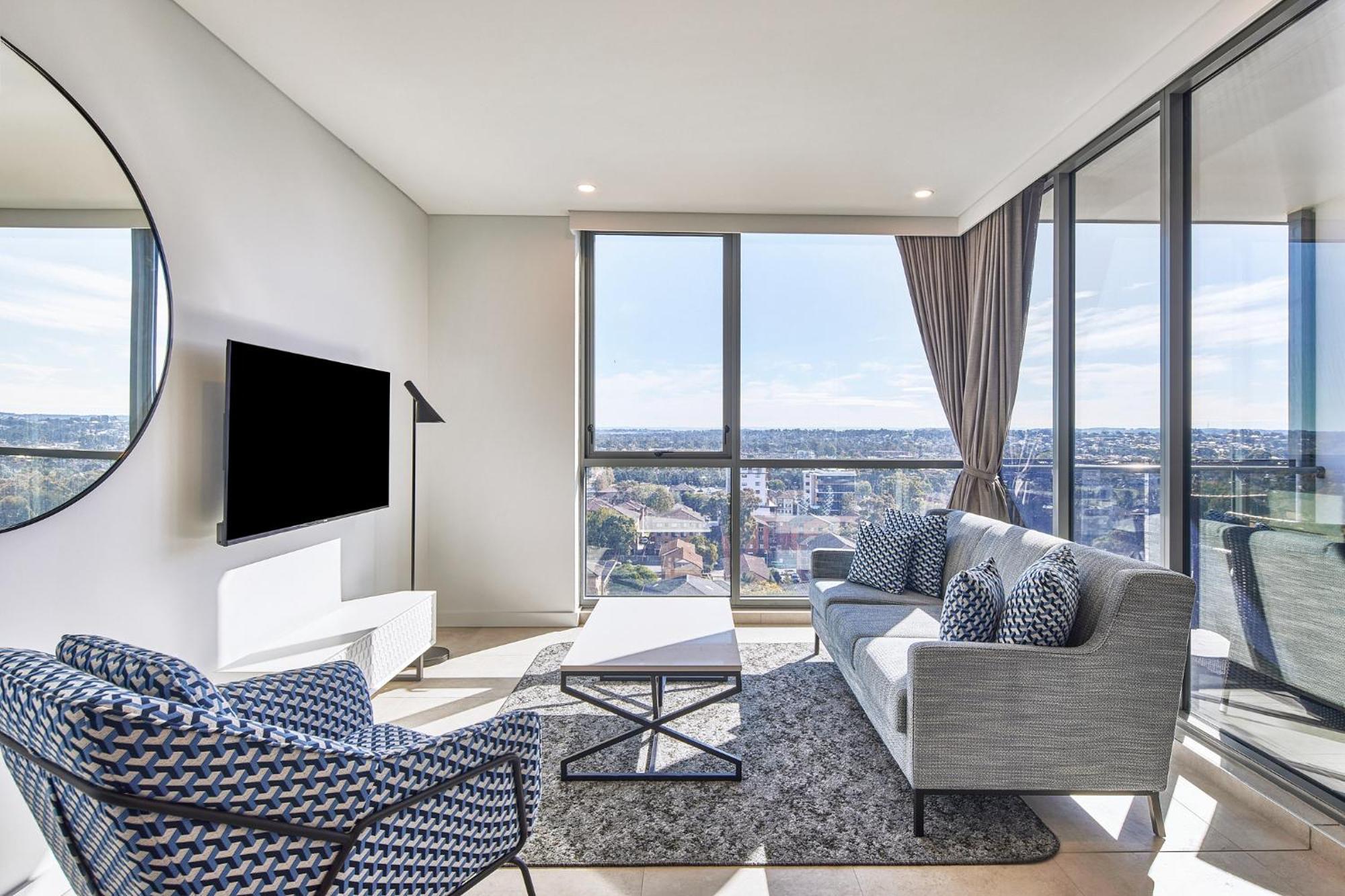 Meriton Suites Liverpool Exterior photo